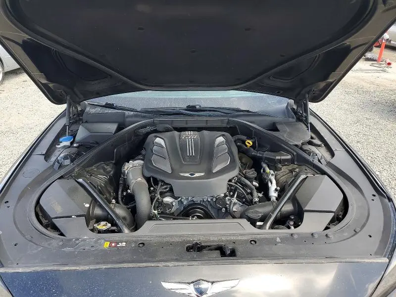 2018 GENESIS G80 SPORT  