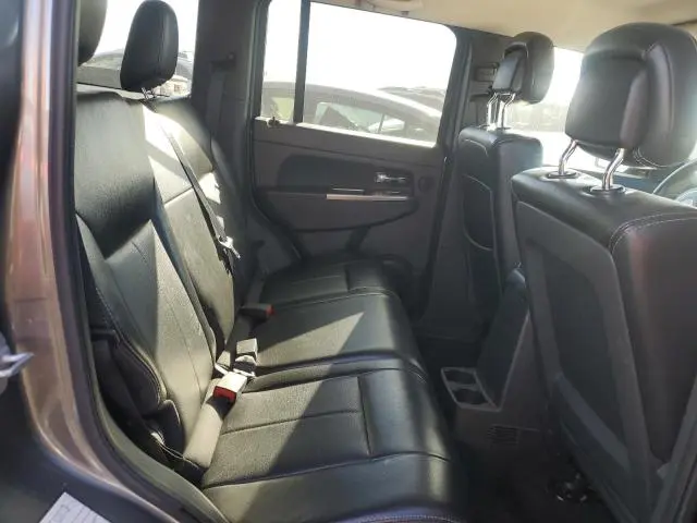 2012 JEEP LIBERTY LIMITED  