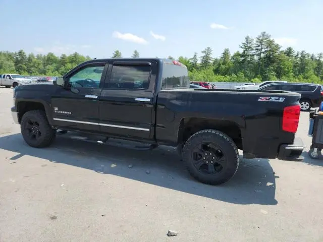 2014 CHEVROLET SILVERADO K1500 LTZ  