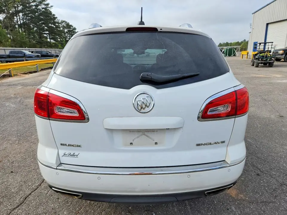 2017 BUICK ENCLAVE   