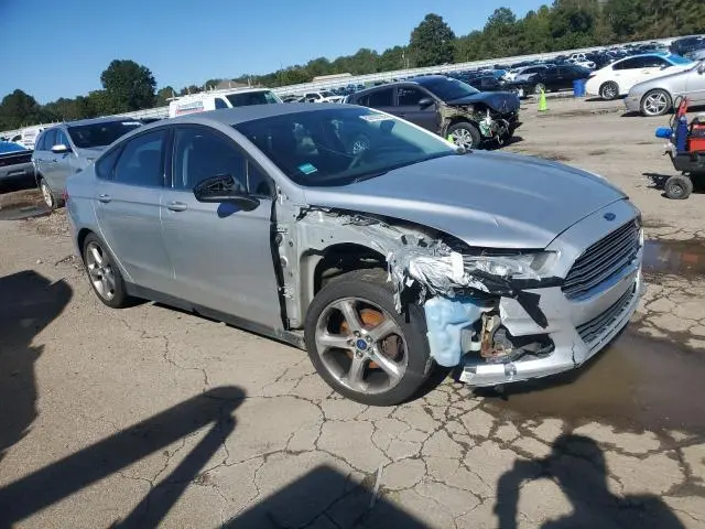2014 FORD FUSION S  