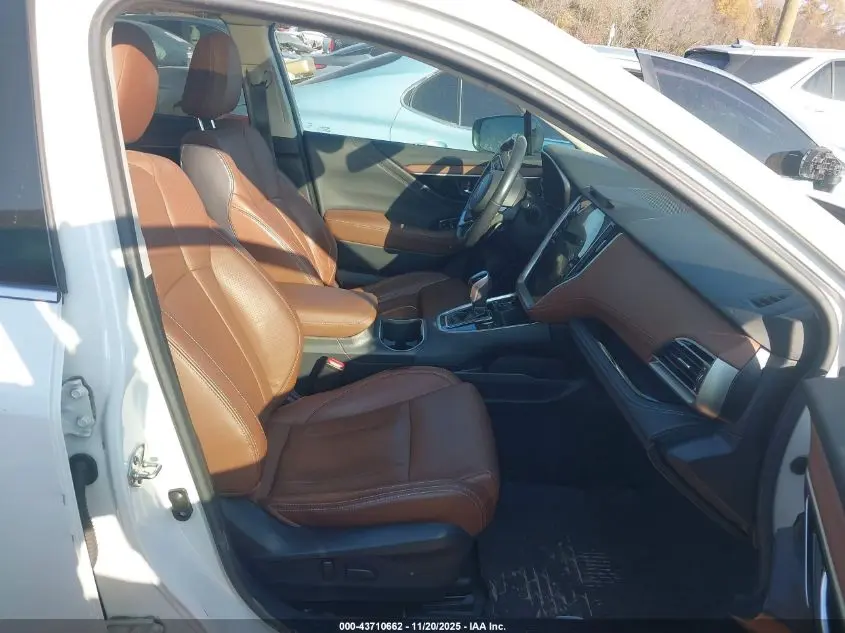 2020 SUBARU OUTBACK TOURING XT