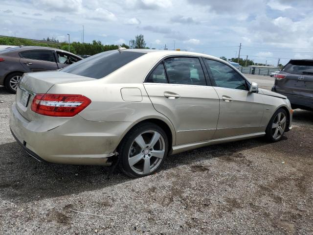 2012 MERCEDES-BENZ E 350