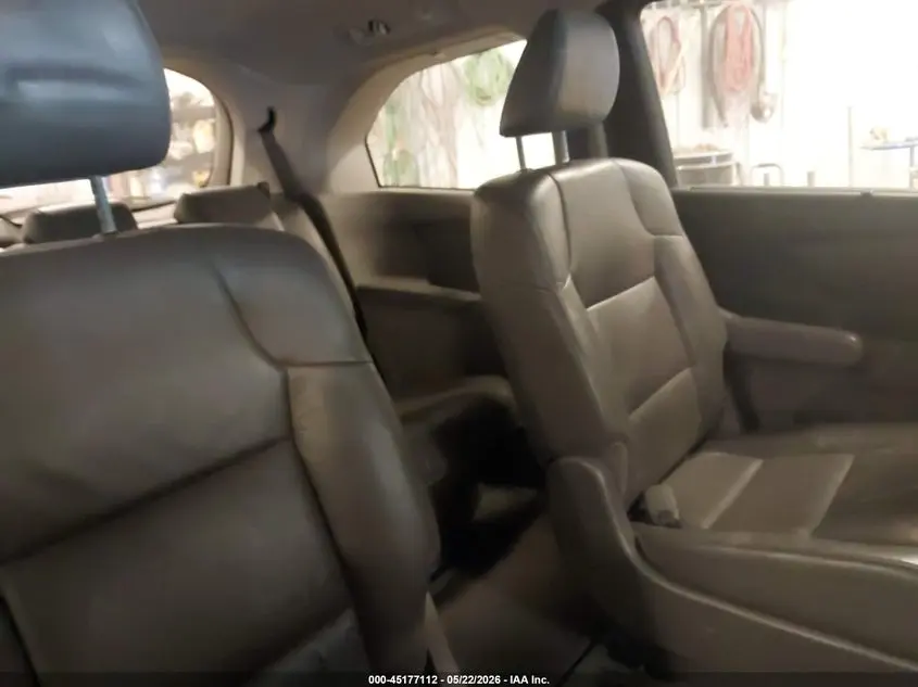 2013 HONDA ODYSSEY EX-L