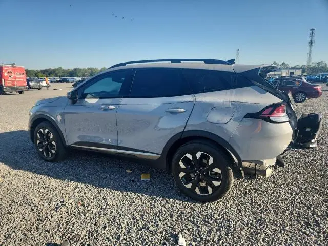 2023 KIA SPORTAGE X LINE  