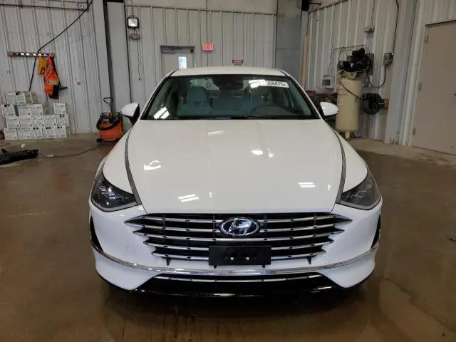 2023 HYUNDAI SONATA HYBRID  