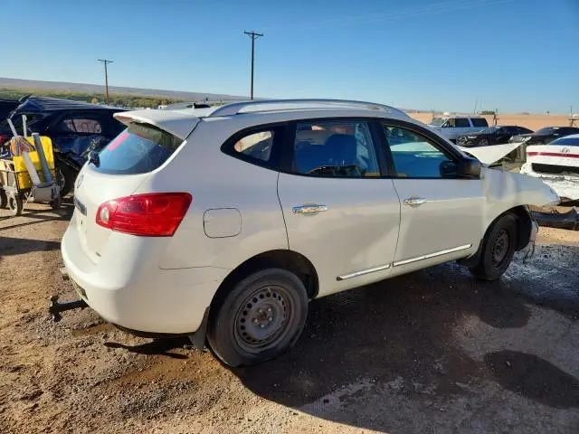 2014 NISSAN ROGUE SELECT S  
