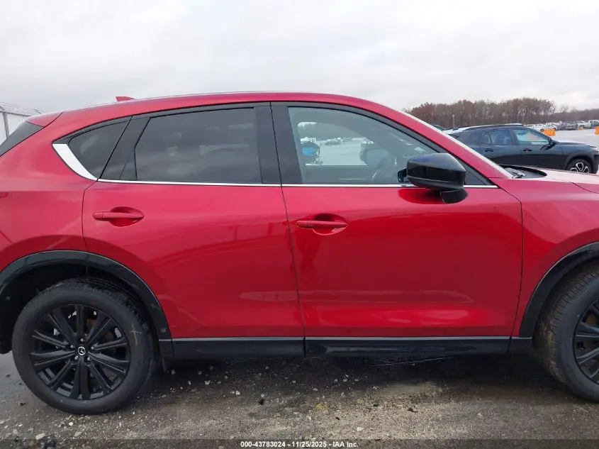 2025 MAZDA CX-5 2.5 TURBO PREMIUM