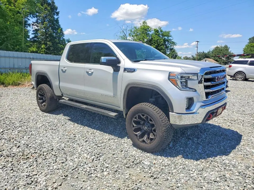 2020 GMC SIERRA K1500 SLE  