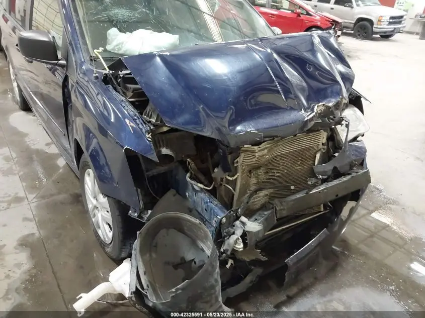 2016 DODGE GRAND CARAVAN SE