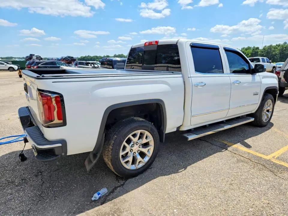 2017 GMC SIERRA C1500 SLT  