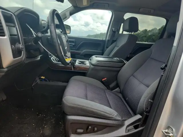 2015 GMC SIERRA C1500 SLE  