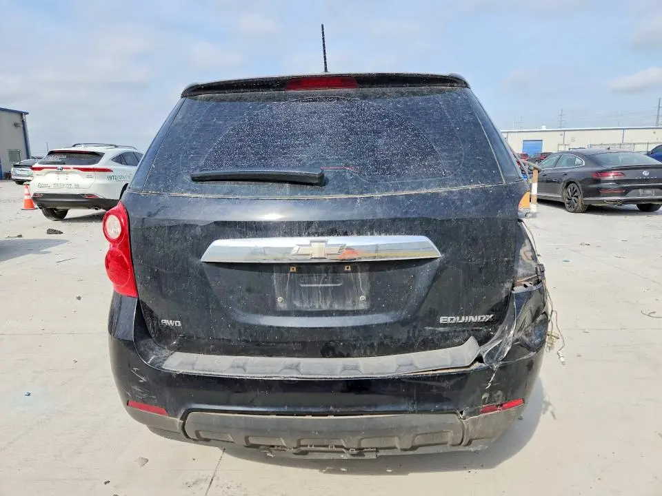 2015 CHEVROLET EQUINOX LS  