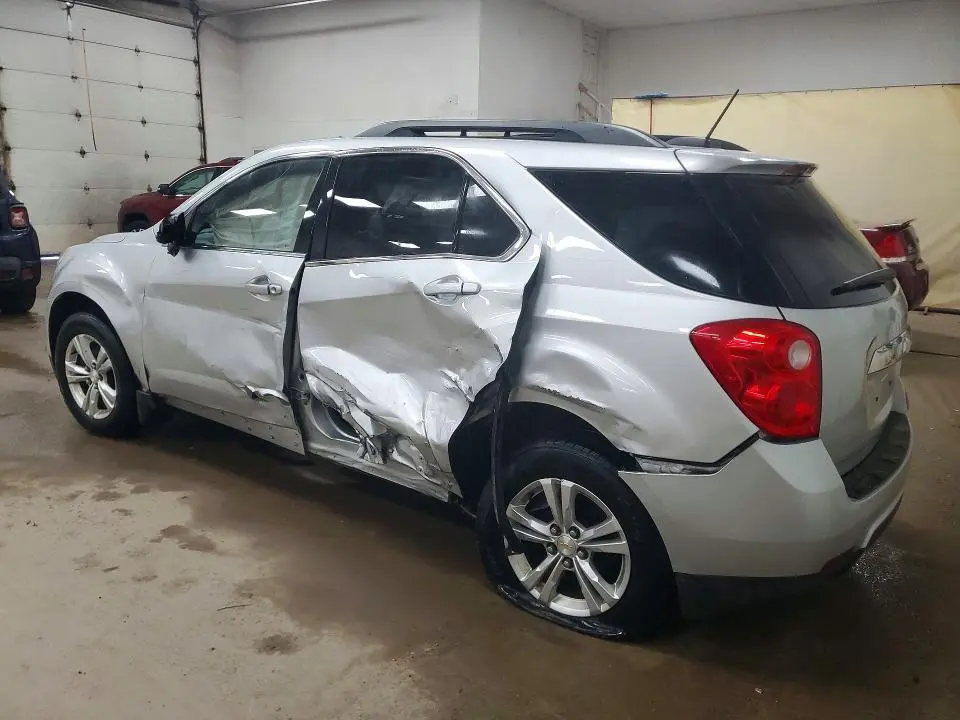 2015 CHEVROLET EQUINOX LT  