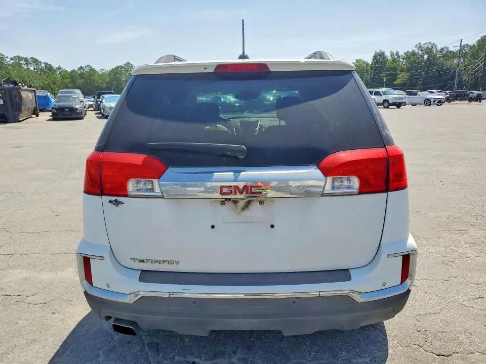 2016 GMC TERRAIN SLE  
