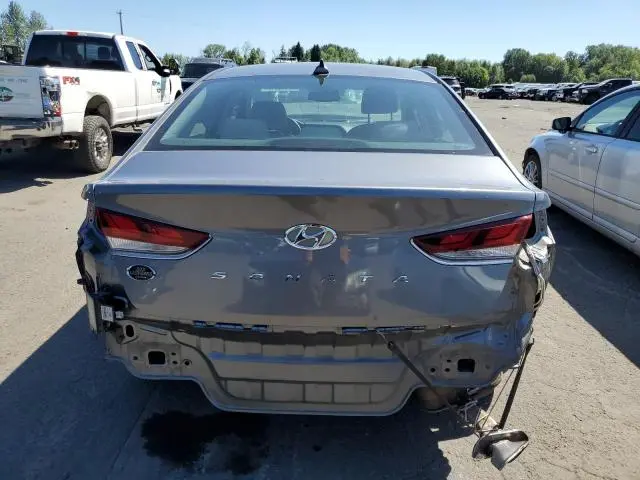 2019 HYUNDAI SONATA LIMITED  