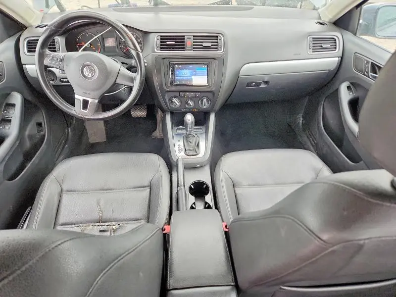 2011 VOLKSWAGEN JETTA TDI  