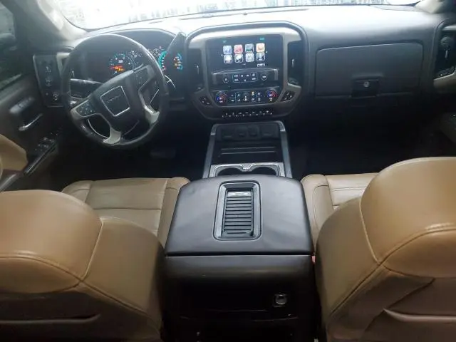 2017 GMC SIERRA K2500 DENALI  