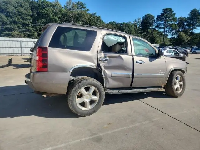 2011 CHEVROLET TAHOE K1500 LTZ  