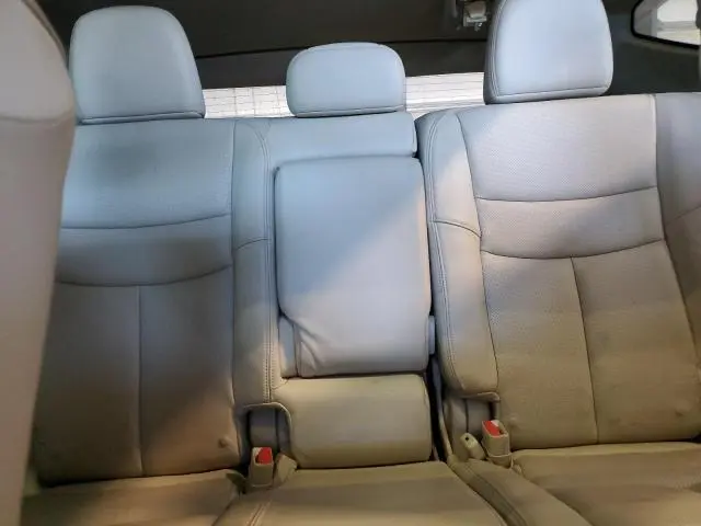 2015 NISSAN MURANO S  