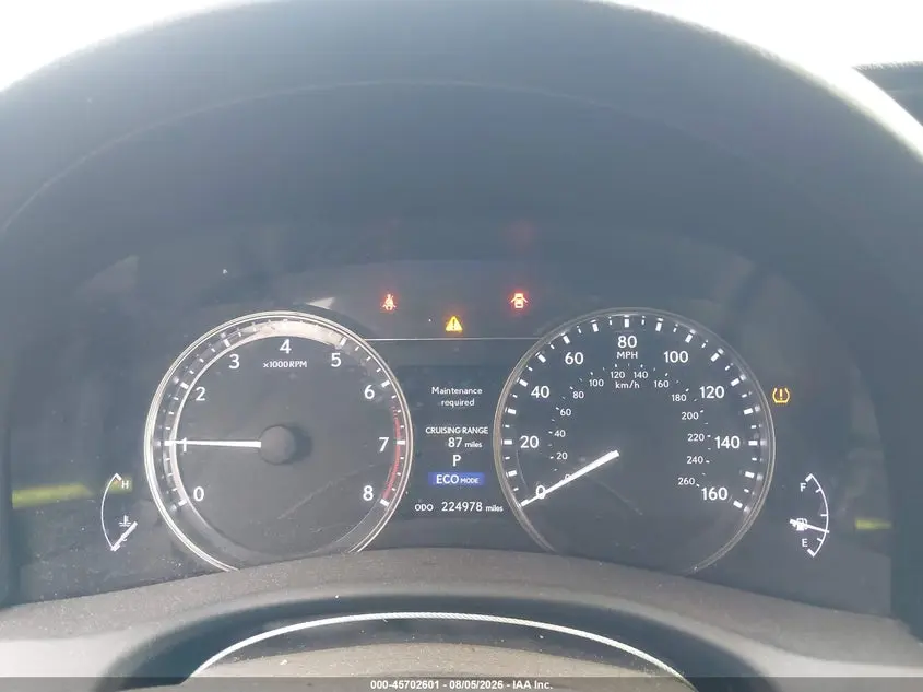 2014 LEXUS GS 350  