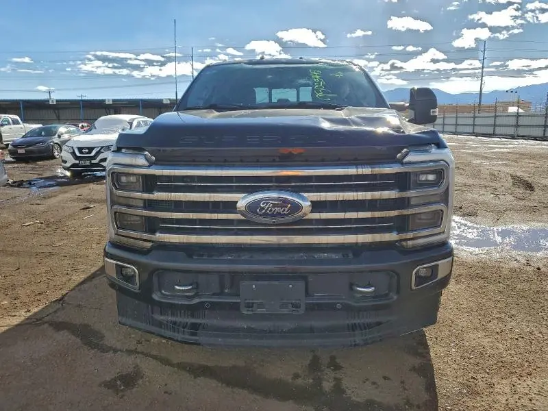 2023 FORD F350 SUPER DUTY  