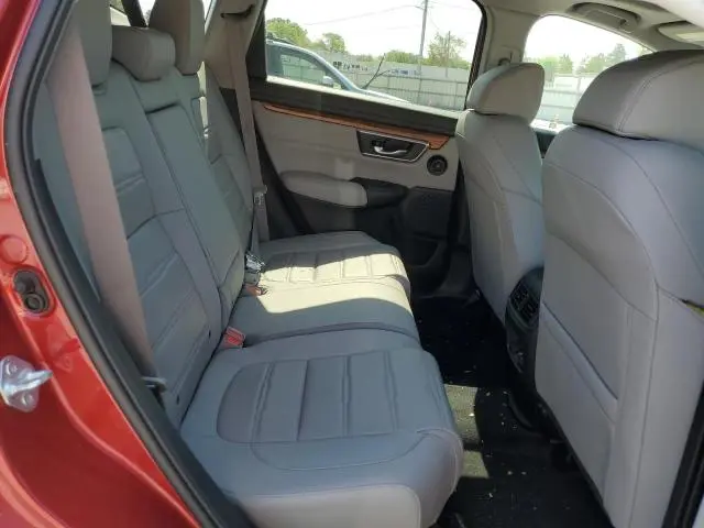 2021 HONDA CR-V EXL  