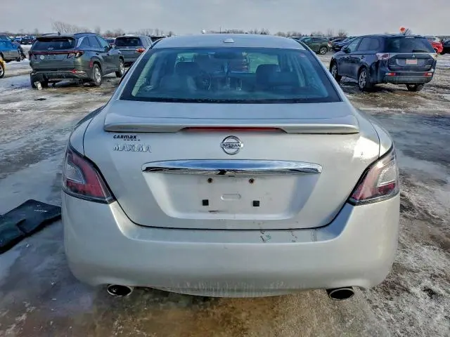 2014 NISSAN MAXIMA S  