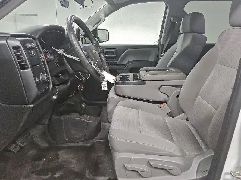 2018 CHEVROLET SILVERADO K1500  