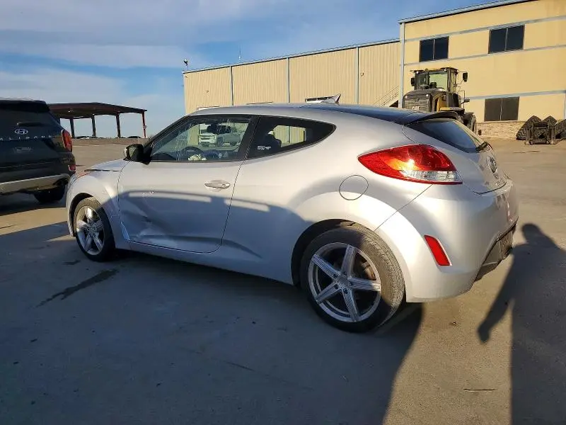 2013 HYUNDAI VELOSTER   