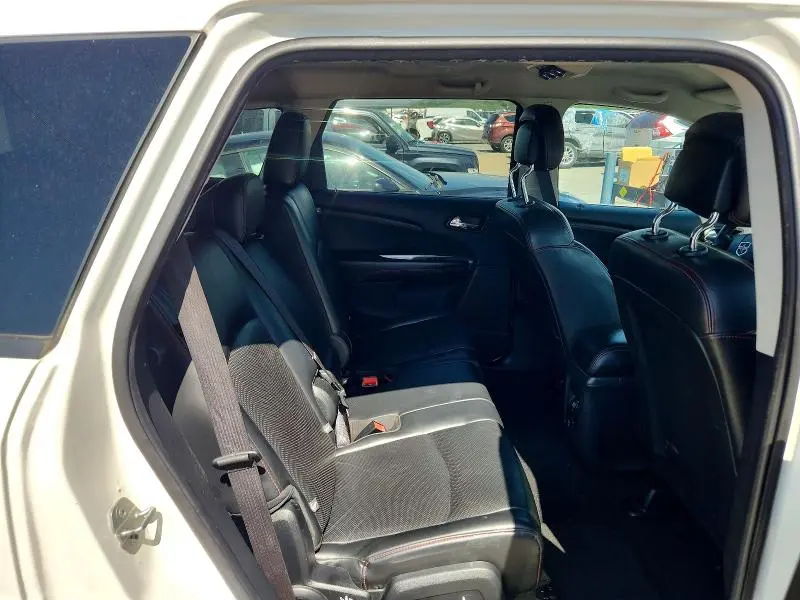 2015 DODGE JOURNEY R  