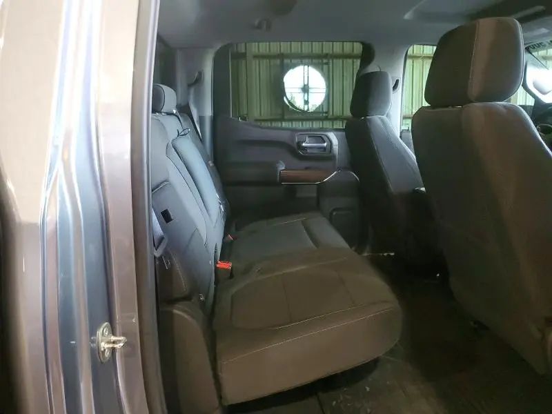 2021 CHEVROLET SILVERADO C1500 RST  