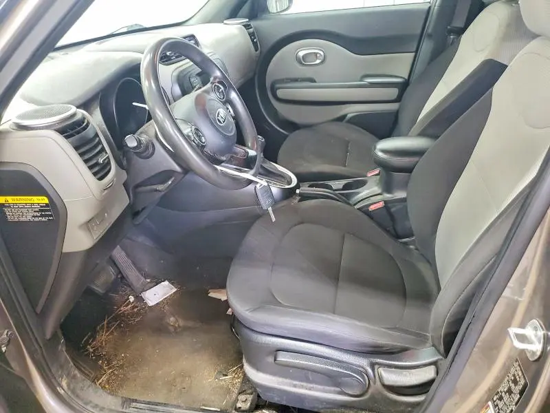 2016 KIA SOUL BASE  