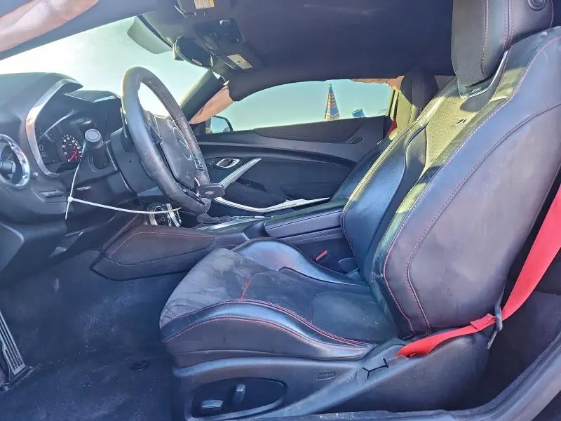 2018 CHEVROLET CAMARO ZL1  
