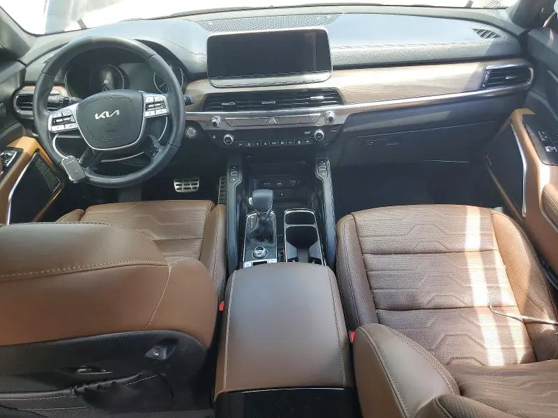 2022 KIA TELLURIDE SX  