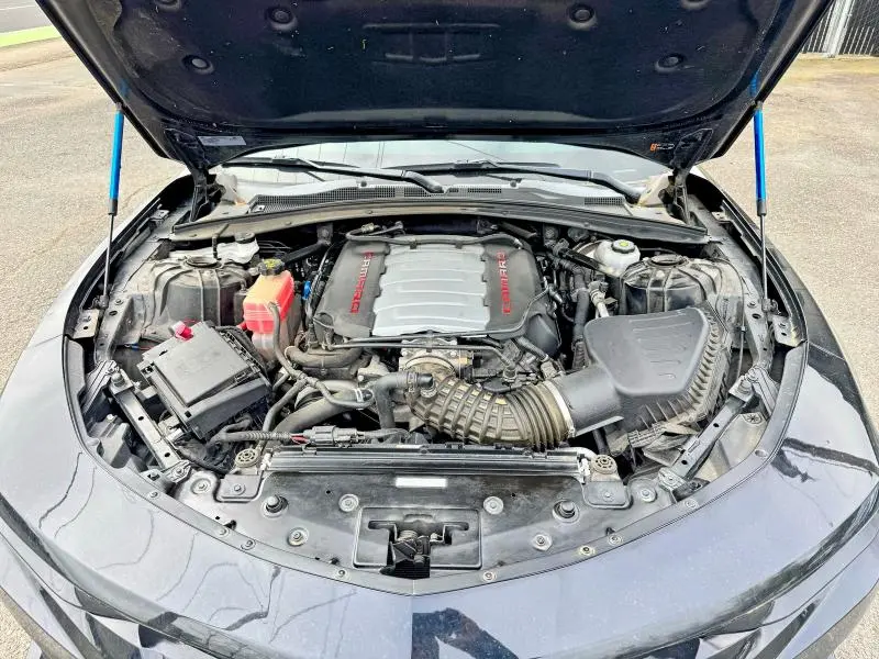 2019 CHEVROLET CAMARO SS  