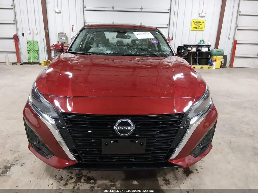 2025 NISSAN ALTIMA SL FWD