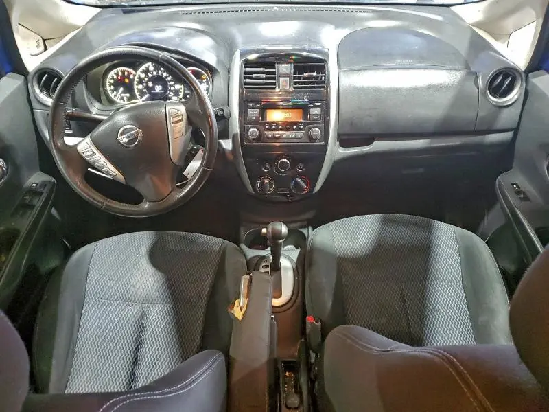 2015 NISSAN VERSA NOTE S  