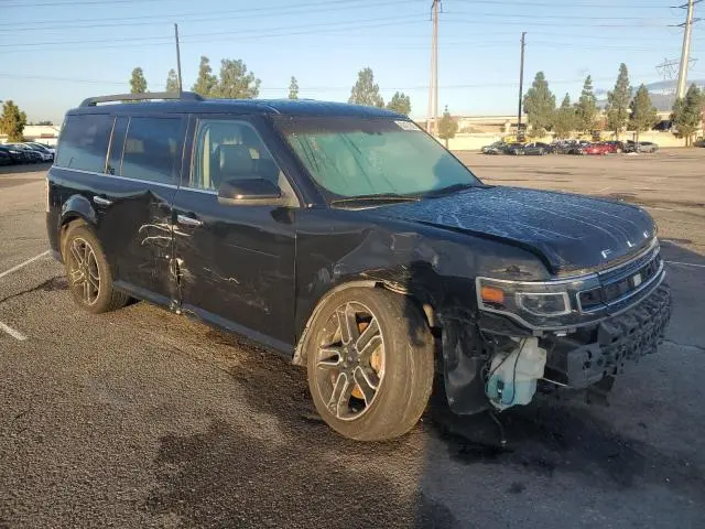 2013 FORD FLEX LIMITED  