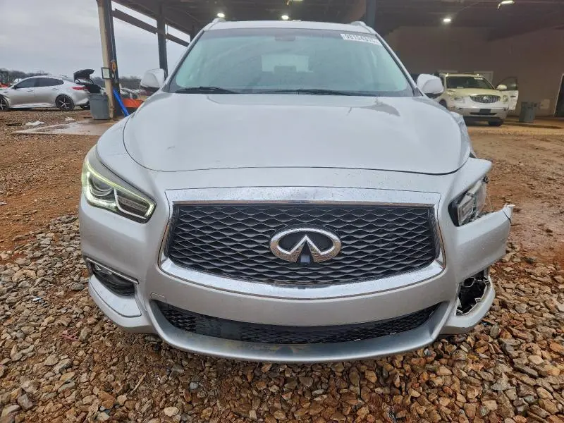2016 INFINITI QX60   