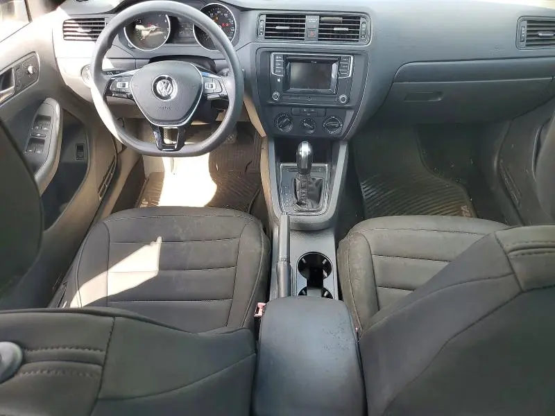 2016 VOLKSWAGEN JETTA S  