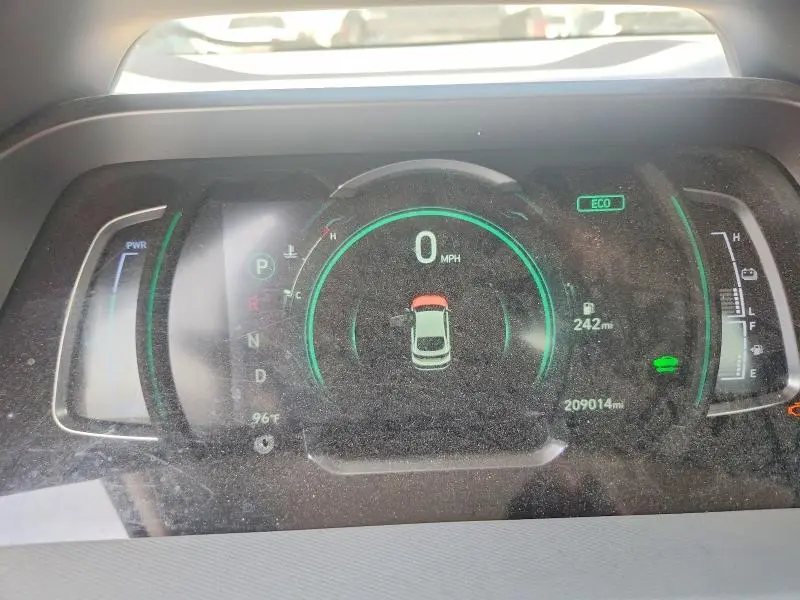 2020 HYUNDAI IONIQ SE  