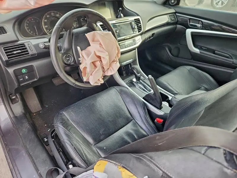 2013 HONDA ACCORD EXL  