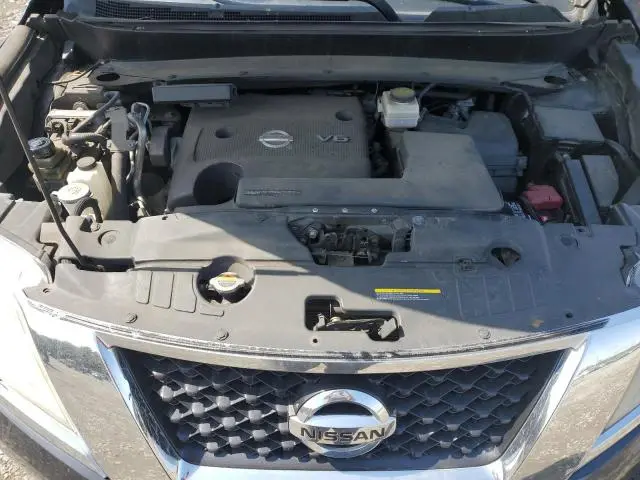 2014 NISSAN PATHFINDER S  