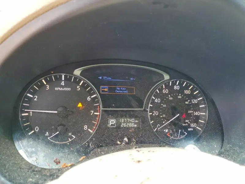 2013 NISSAN ALTIMA 2.5  