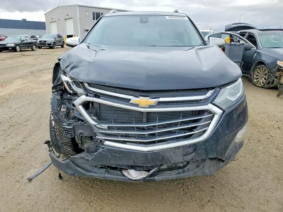 2018 CHEVROLET EQUINOX PREMIER  