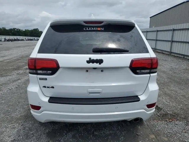 2022 JEEP GRAND CHEROKEE LAREDO E  