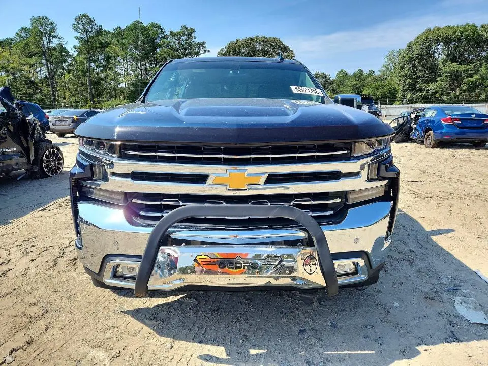 2020 CHEVROLET SILVERADO K1500 LTZ  