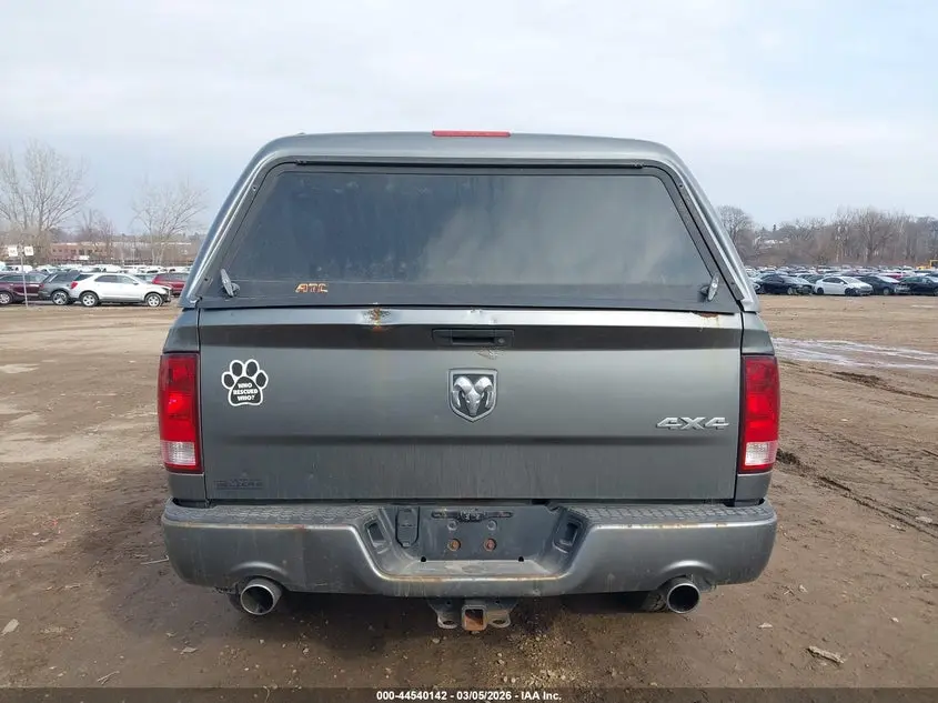 2013 RAM 1500 EXPRESS