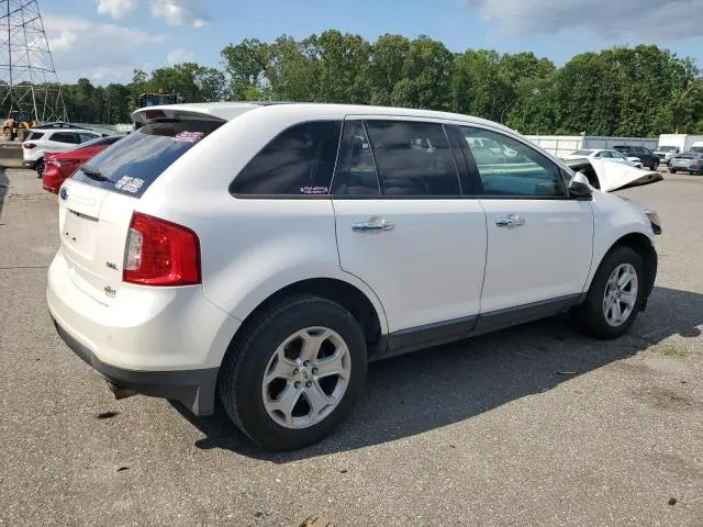 2011 FORD EDGE SEL  